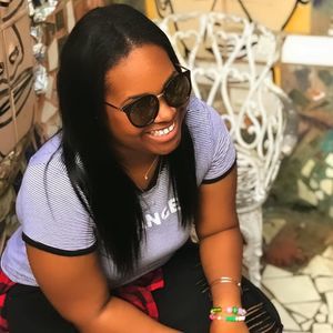 Meet your Posher, Morgan